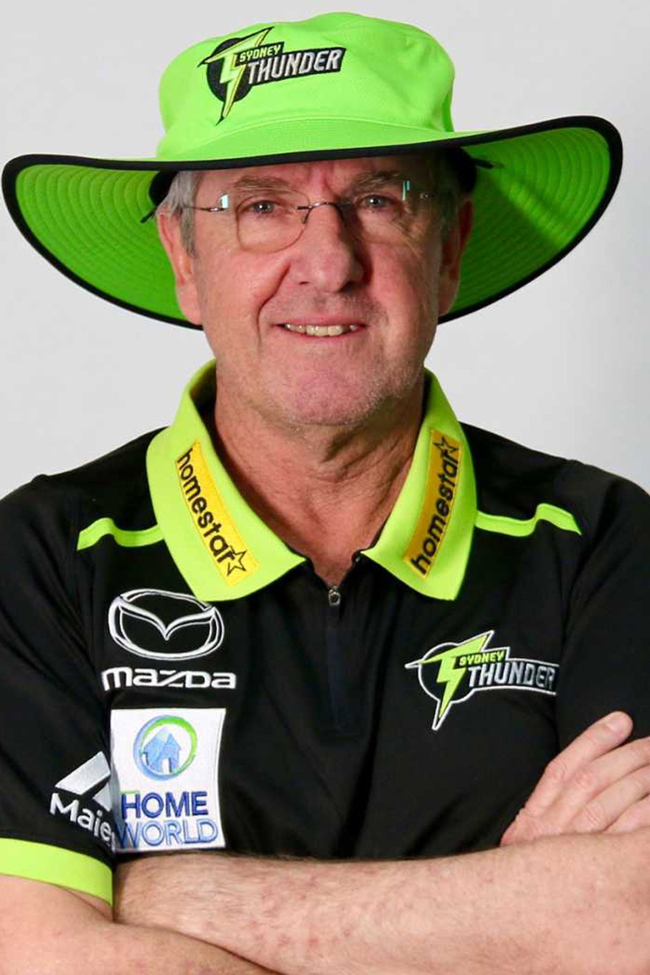 Trevor Bayliss