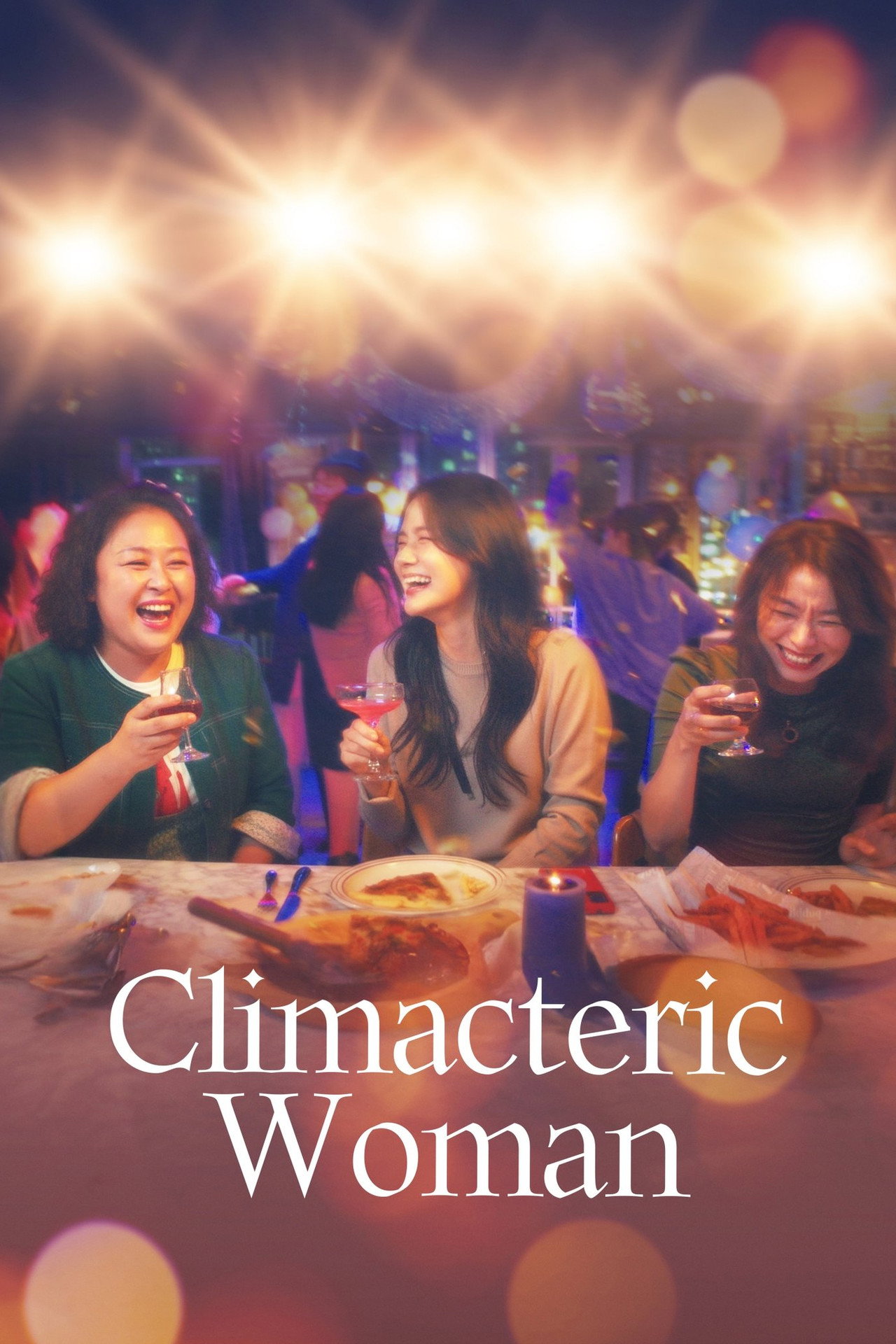 Climacteric Woman