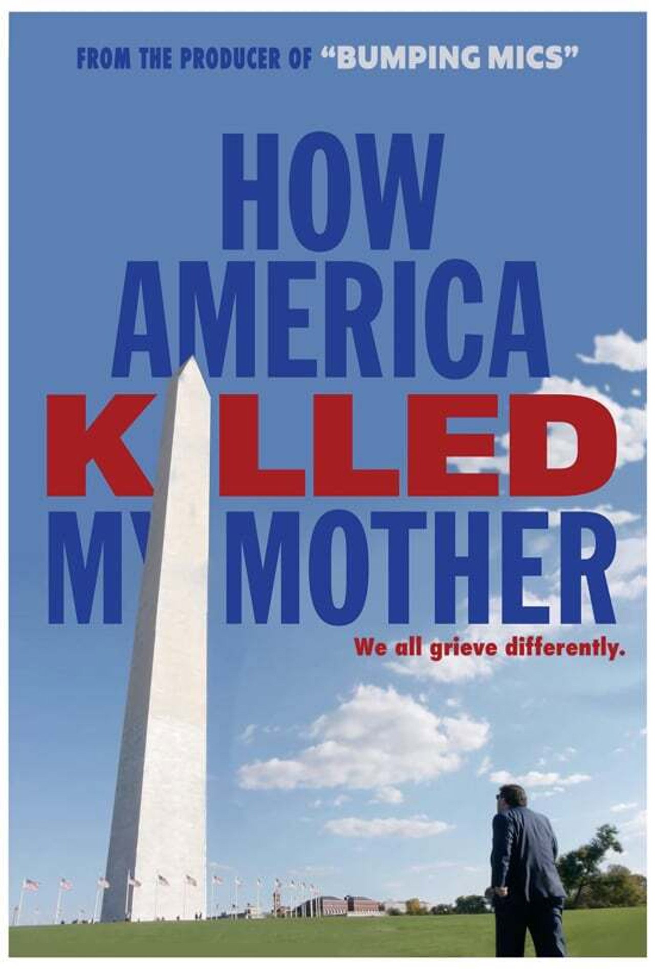 How America Killed My Mother Backdrop