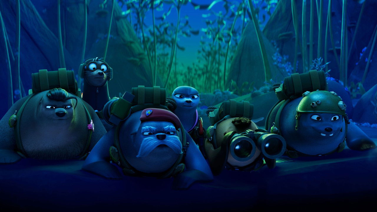 Das Seehund-Team (2021) trailer