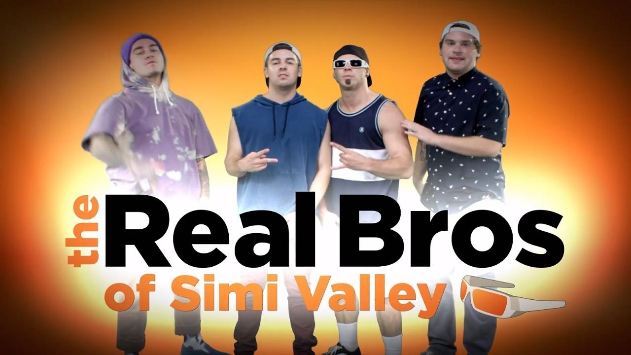 The Real Bros of Simi Valley - Season 2