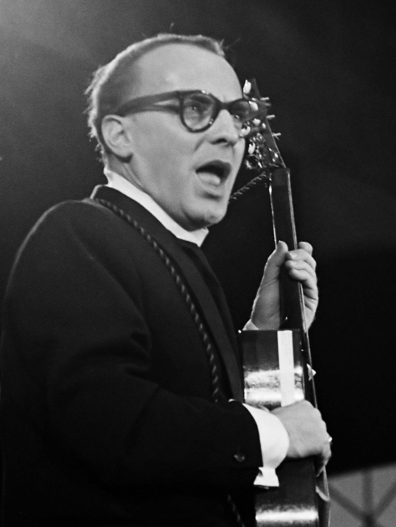 Wim Sonneveld - Op z'n Best Backdrop