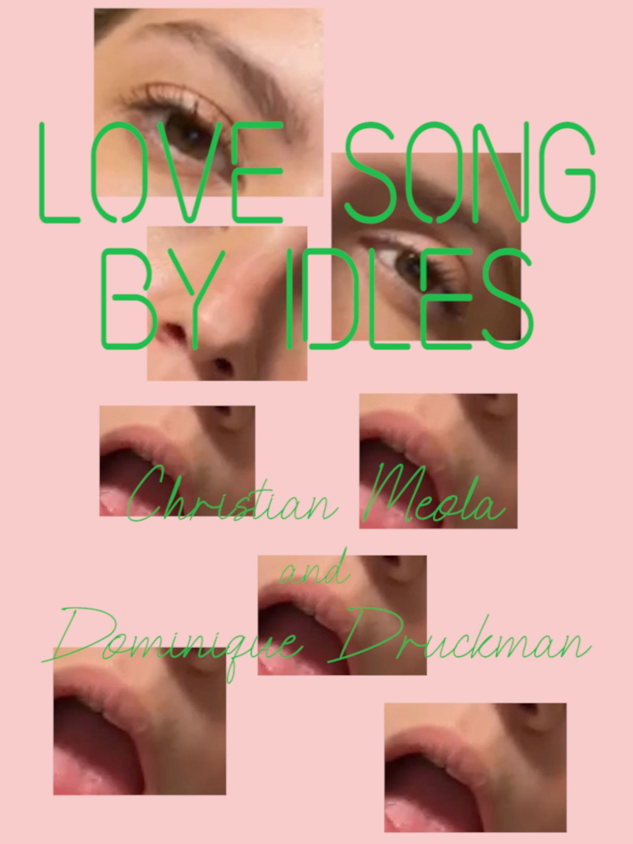 13 Love Songs: "Love Song" - Idles Backdrop