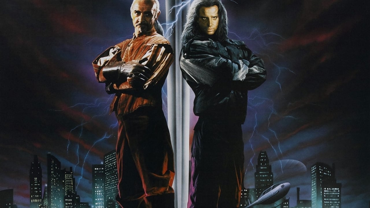 Highlander II: The Quickening Backdrop Image