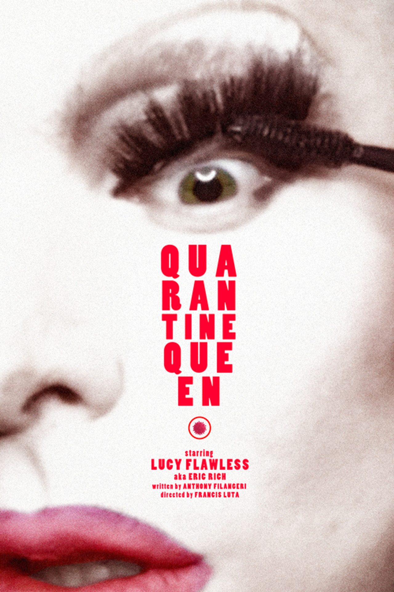 Quarantine Queen filmaffisch