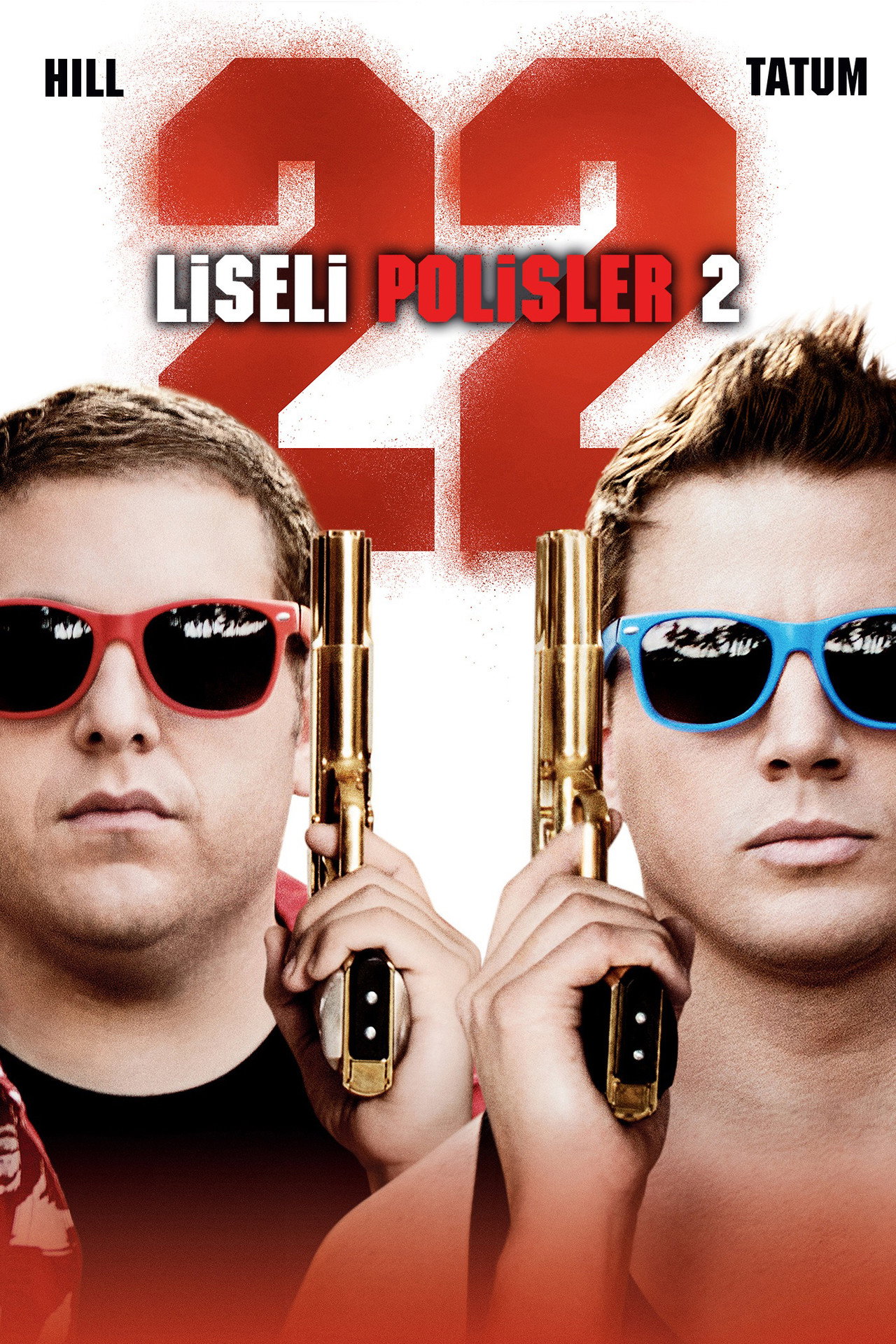Liseli Polisler 2 Poster