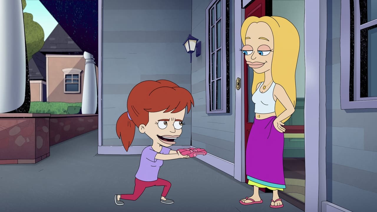 Big Mouth - Season 7 Episode 3 : The Ambition Gremlin