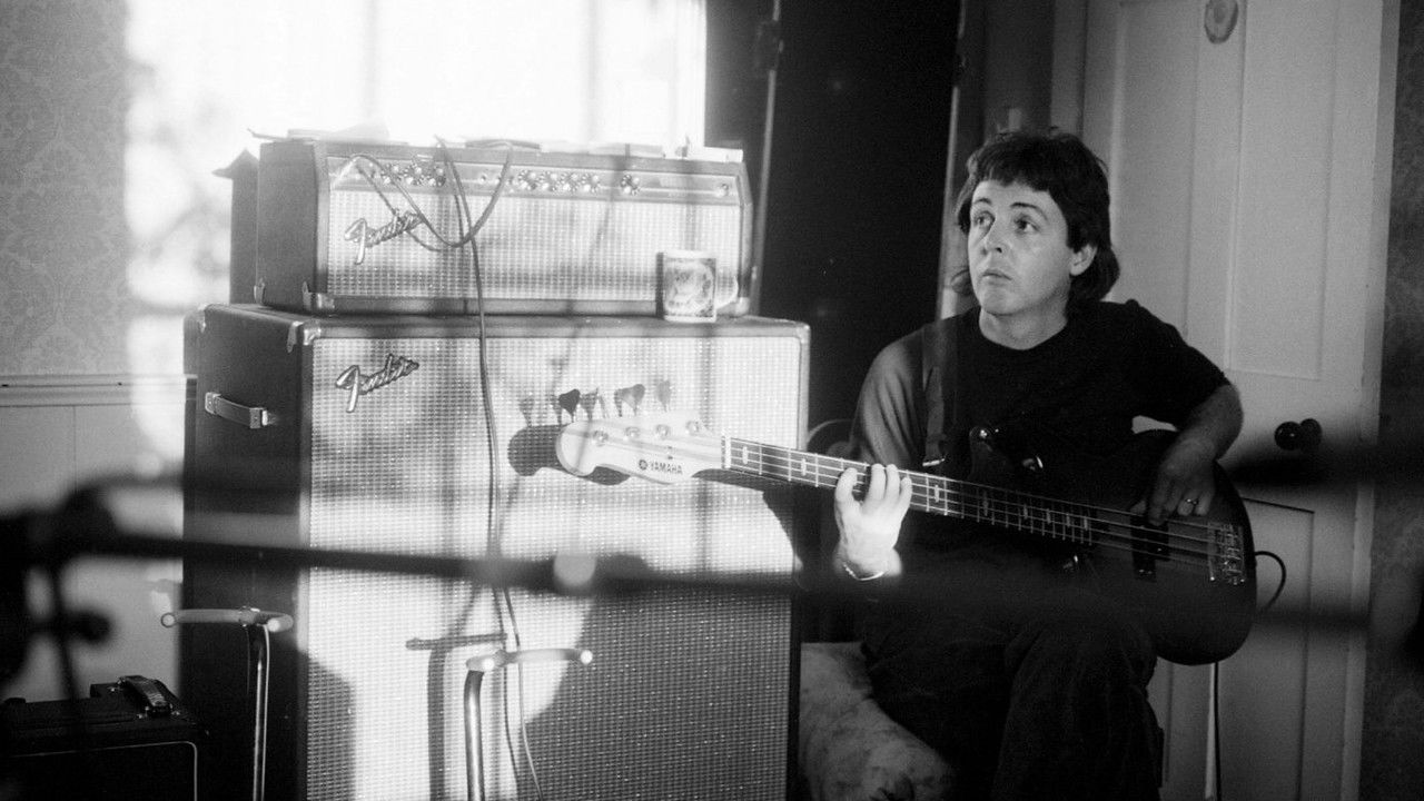 Man on the Run backdrop