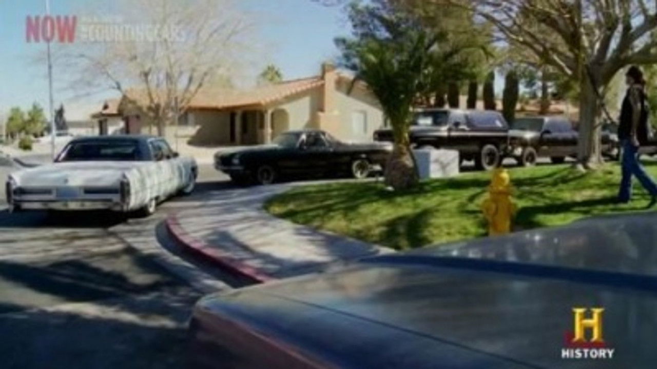 Chasseur de bolides — Épisode 26