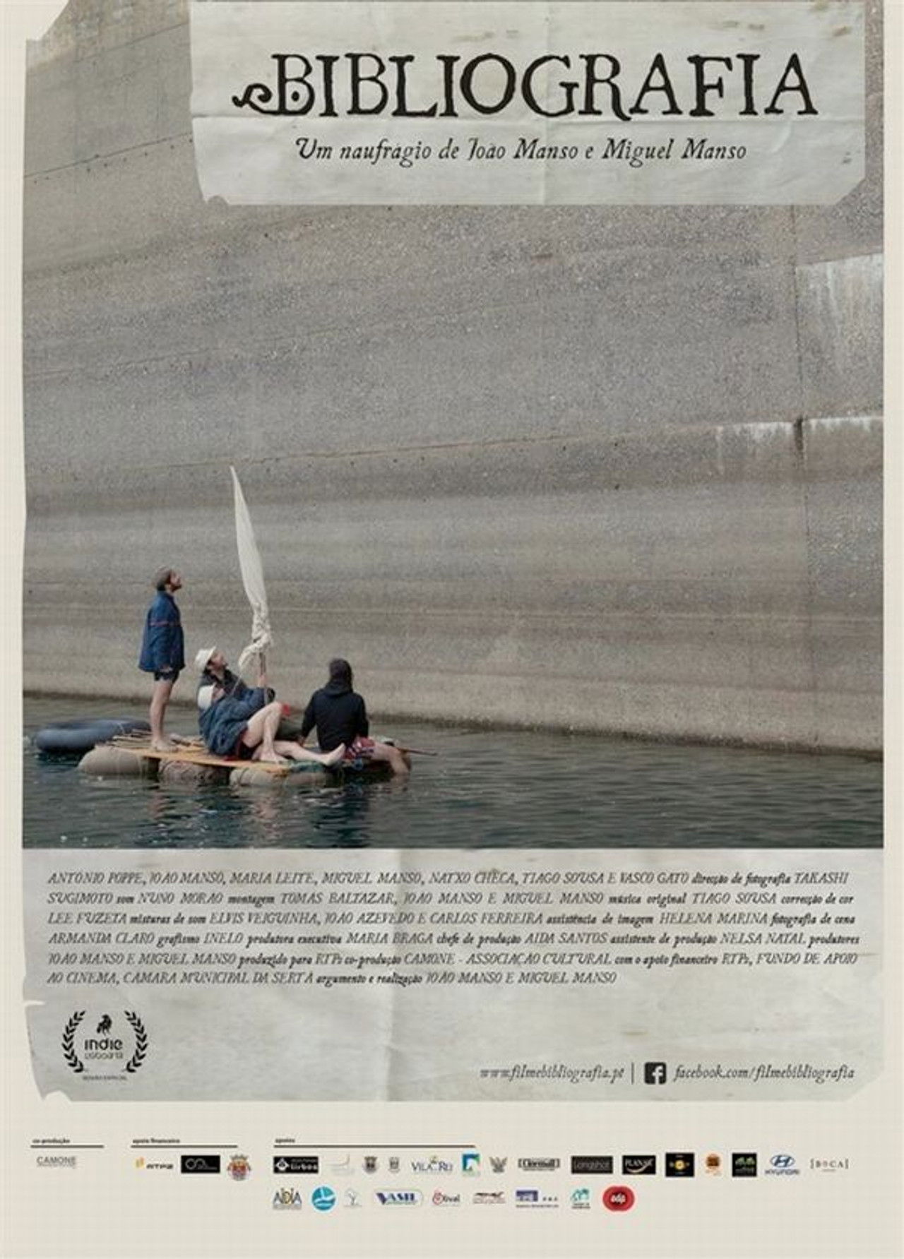 Bibliografia Backdrop