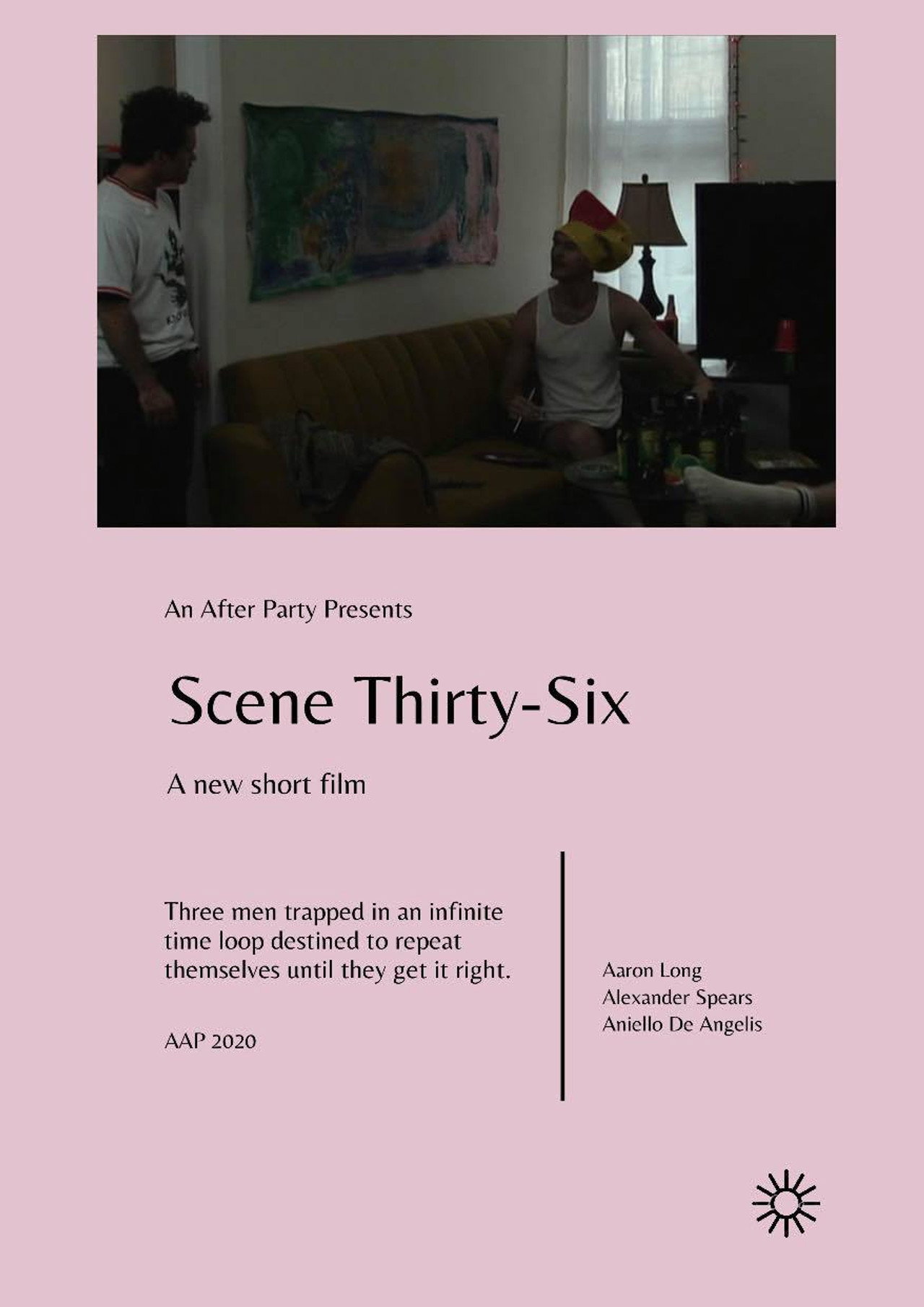 Scene Thirty-six Backdrop