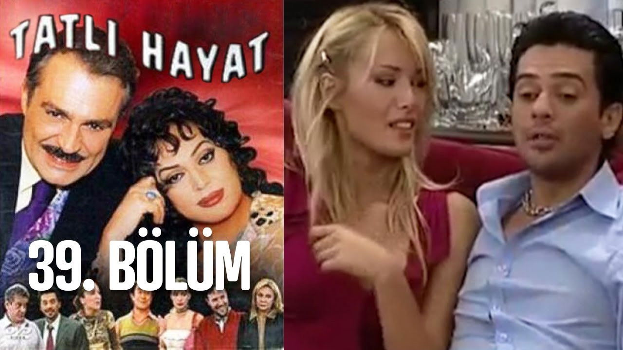 Tatlı Hayat — Épisode 4