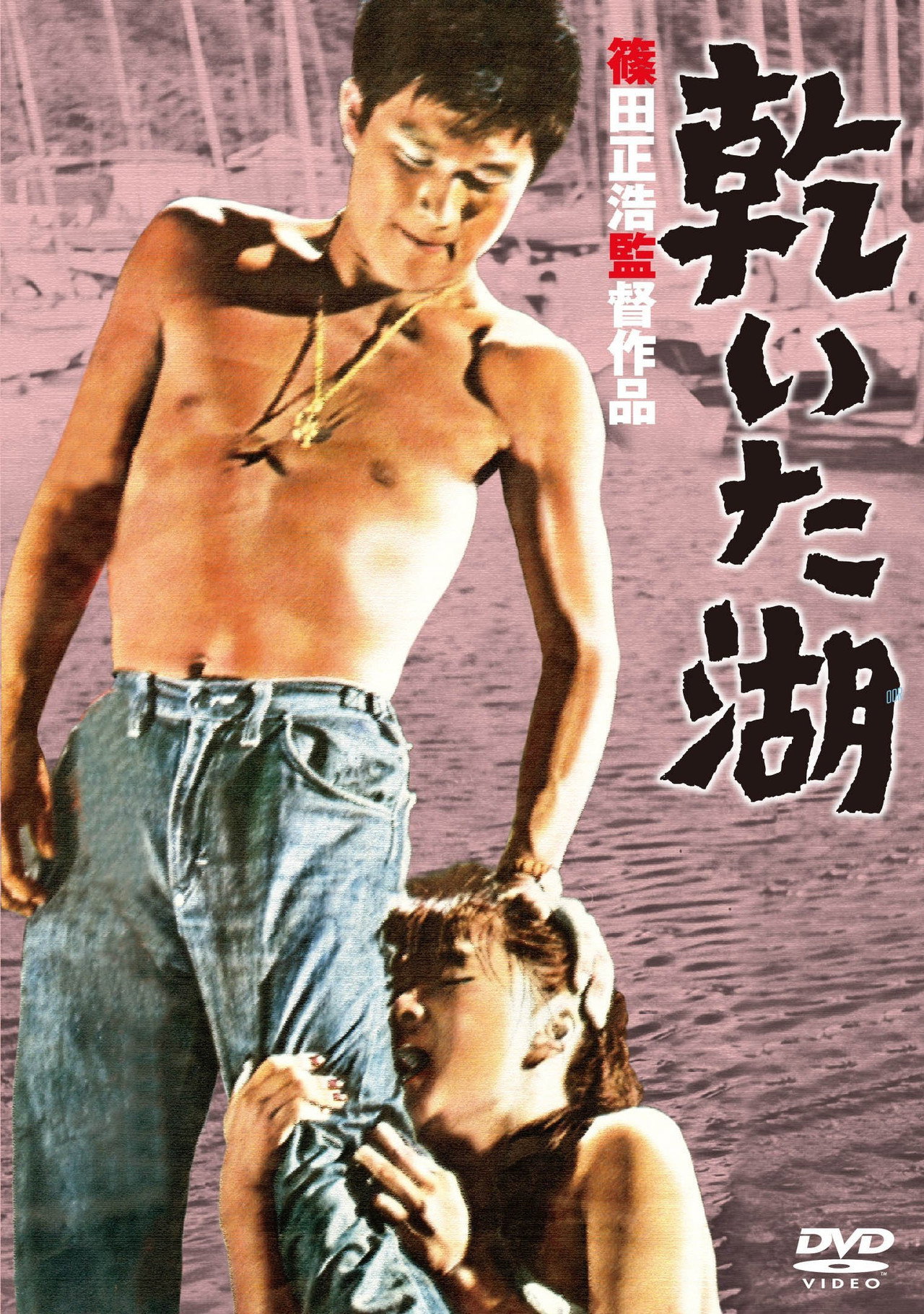 乾いた湖 filmaffisch