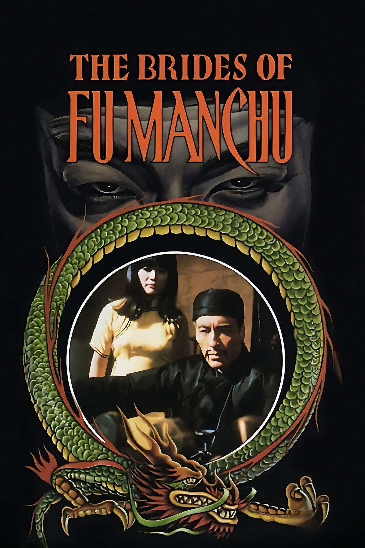 The Brides of Fu Manchu