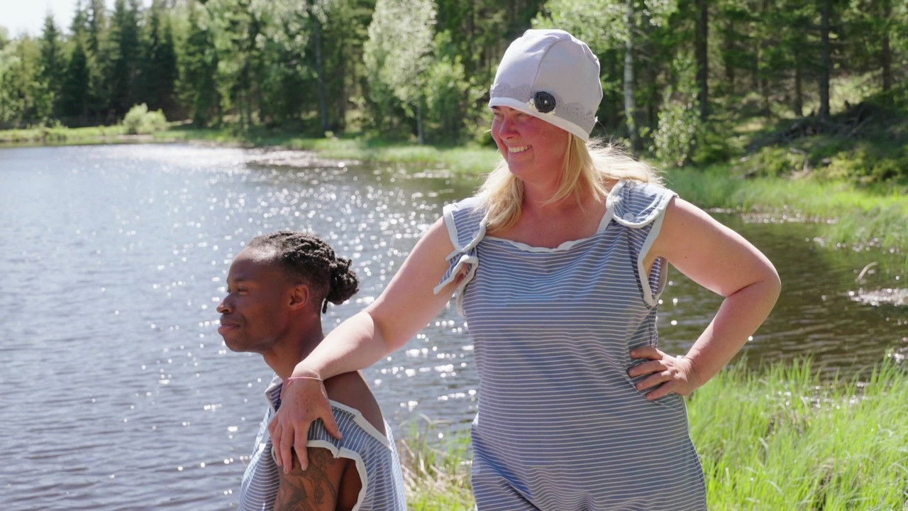 Farmen Kjendis — Épisode 4