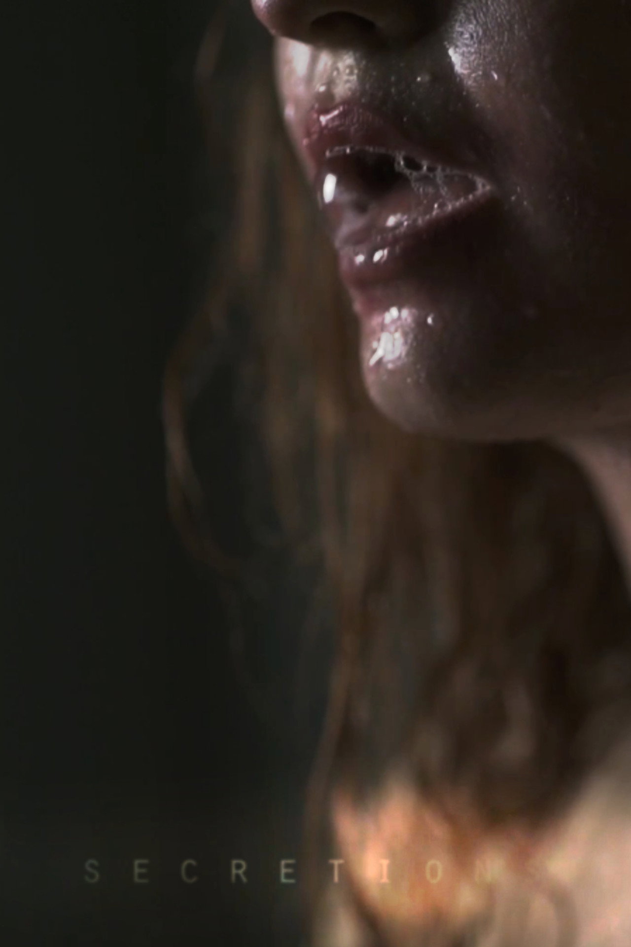 Secretions filmaffisch