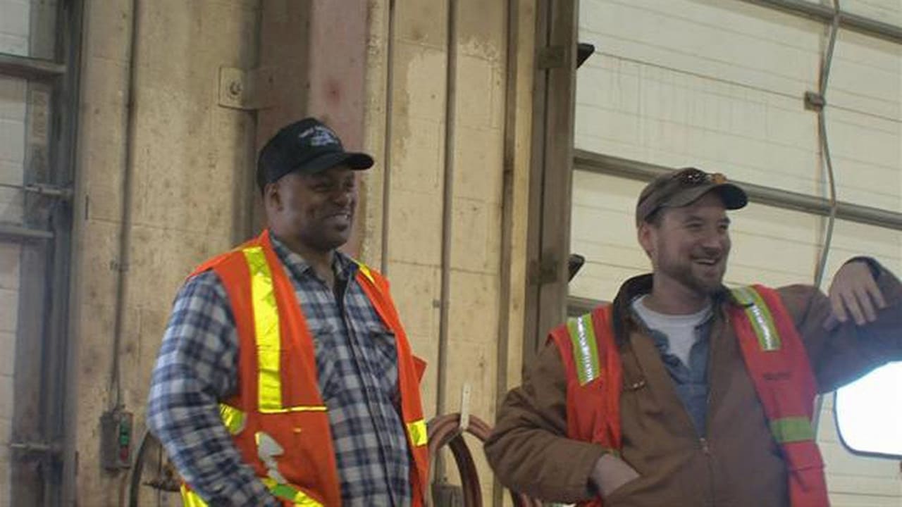 Ice Road Truckers - Season 4 Episode 8 : Lisa's Monster Megahaul