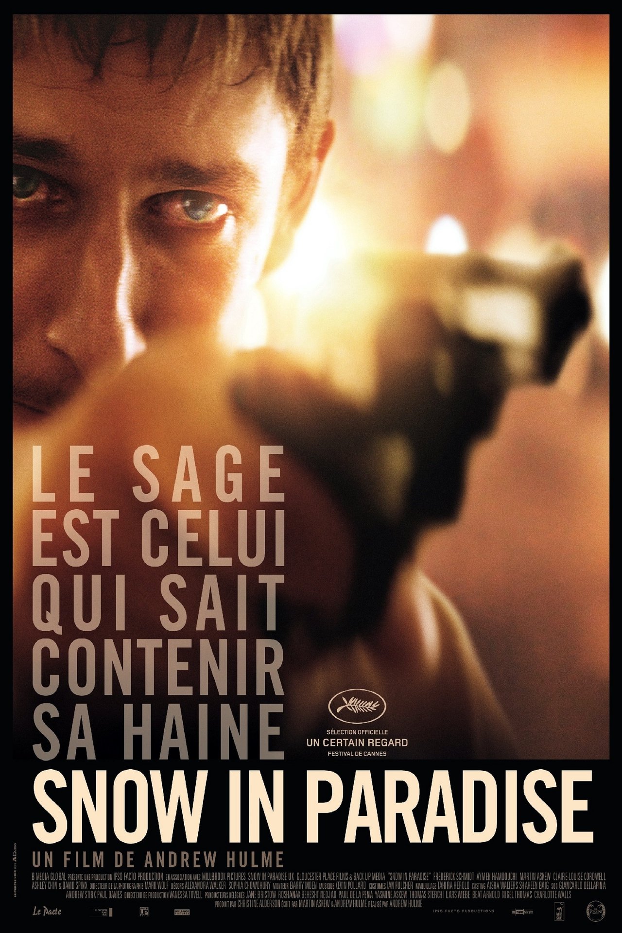 Snow in Paradise poster