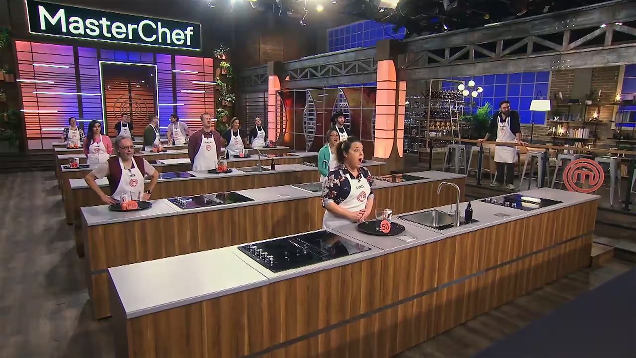 MasterChef Québec - Season 1 Episode 14 : Episode 14