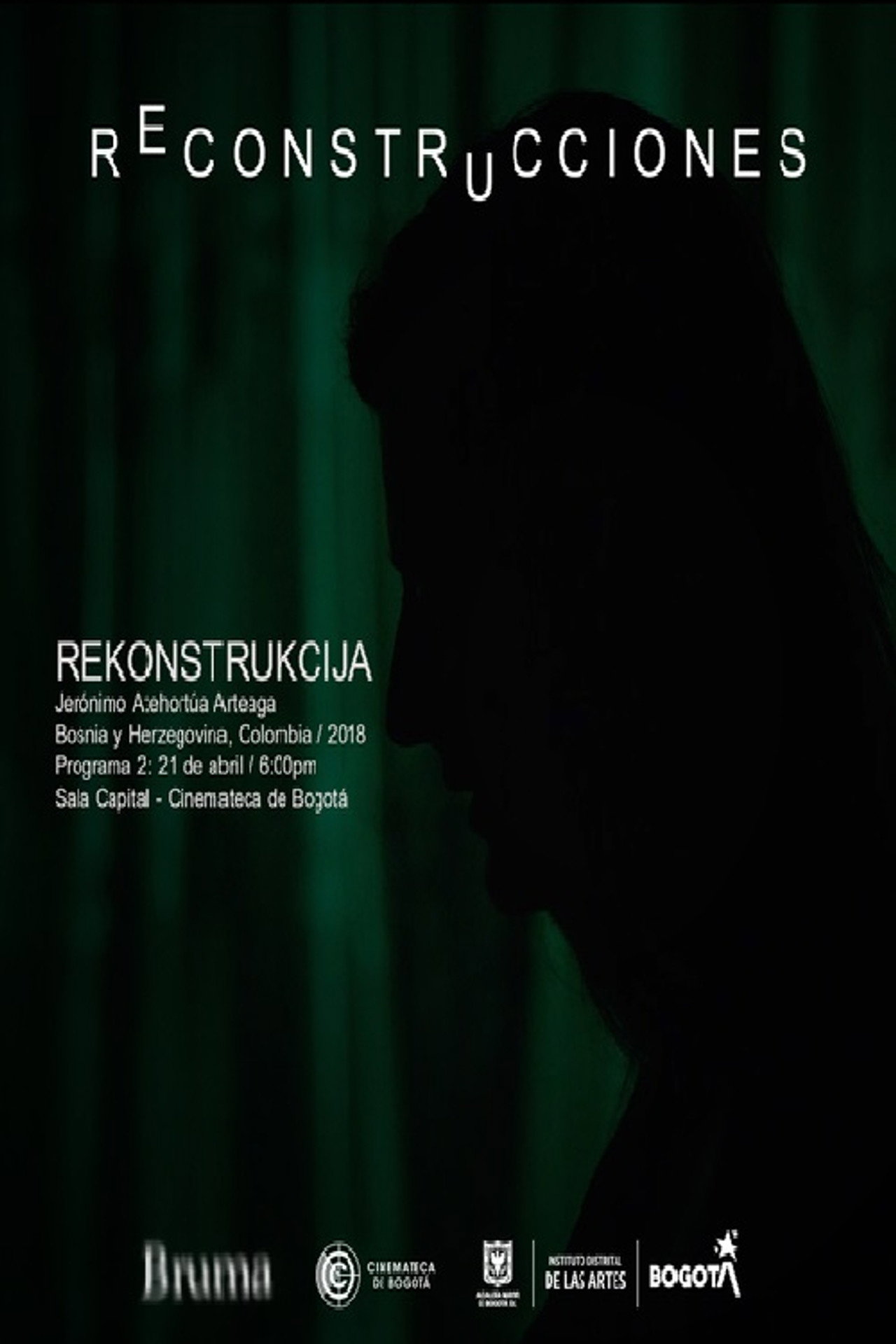 Rekonstrukcija filmaffisch