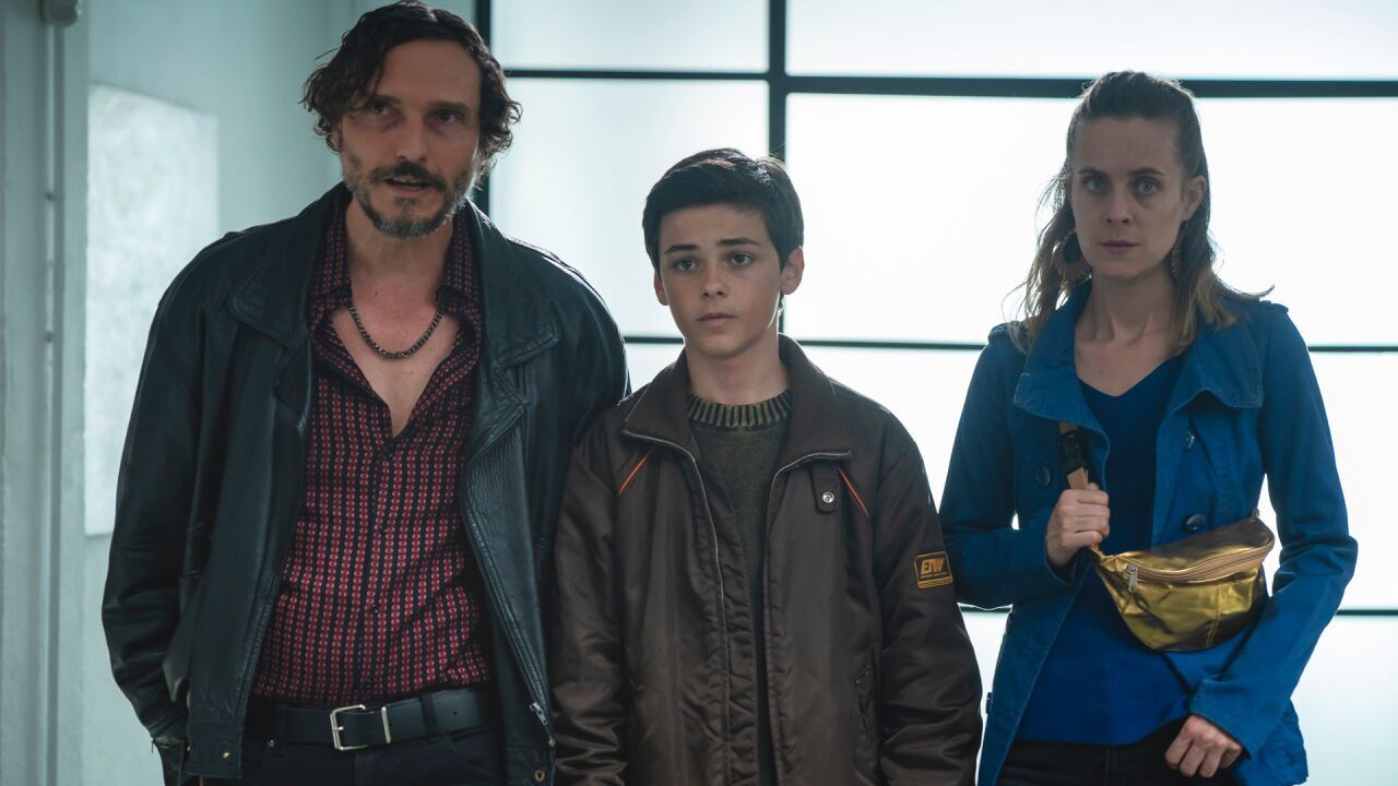 Los Protegidos: Un nuevo poder 1x4