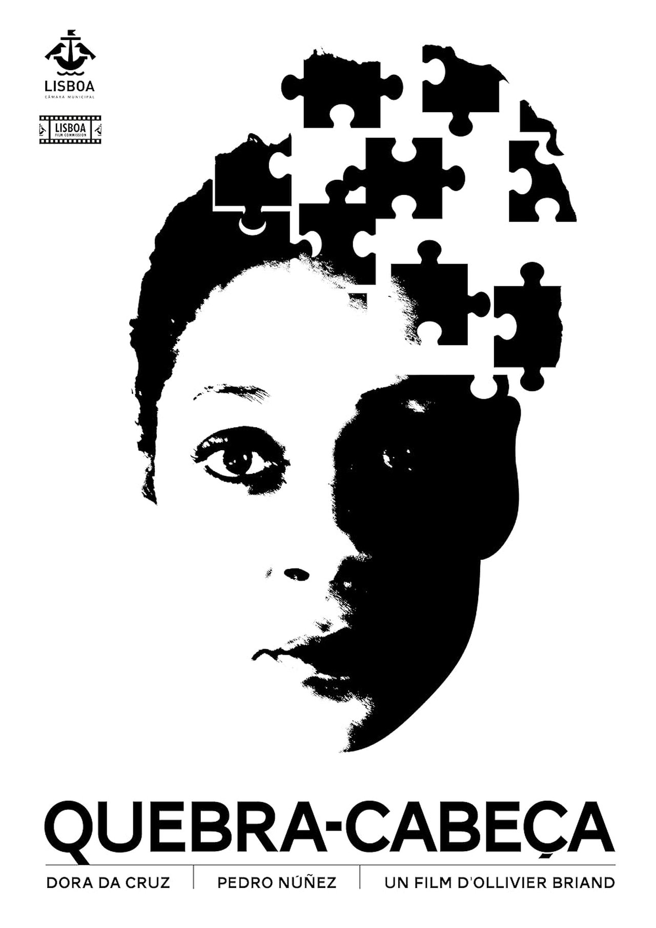 Quebra-Cabeça poster