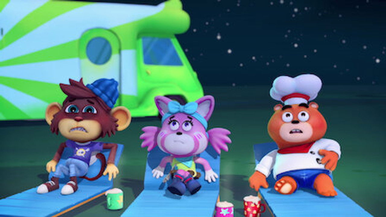 Tasty Tales of the Food Truckers — Épisode 5