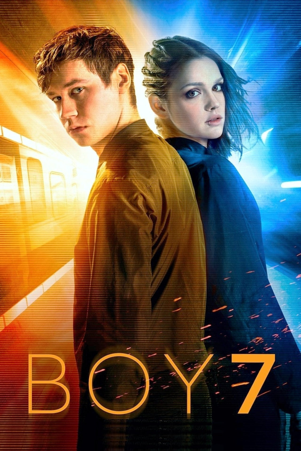 Boy 7 poster