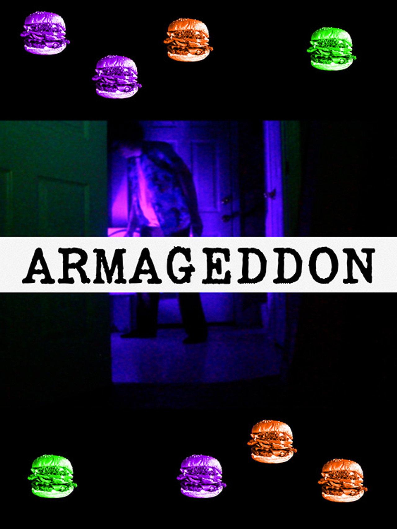 Armageddon Backdrop