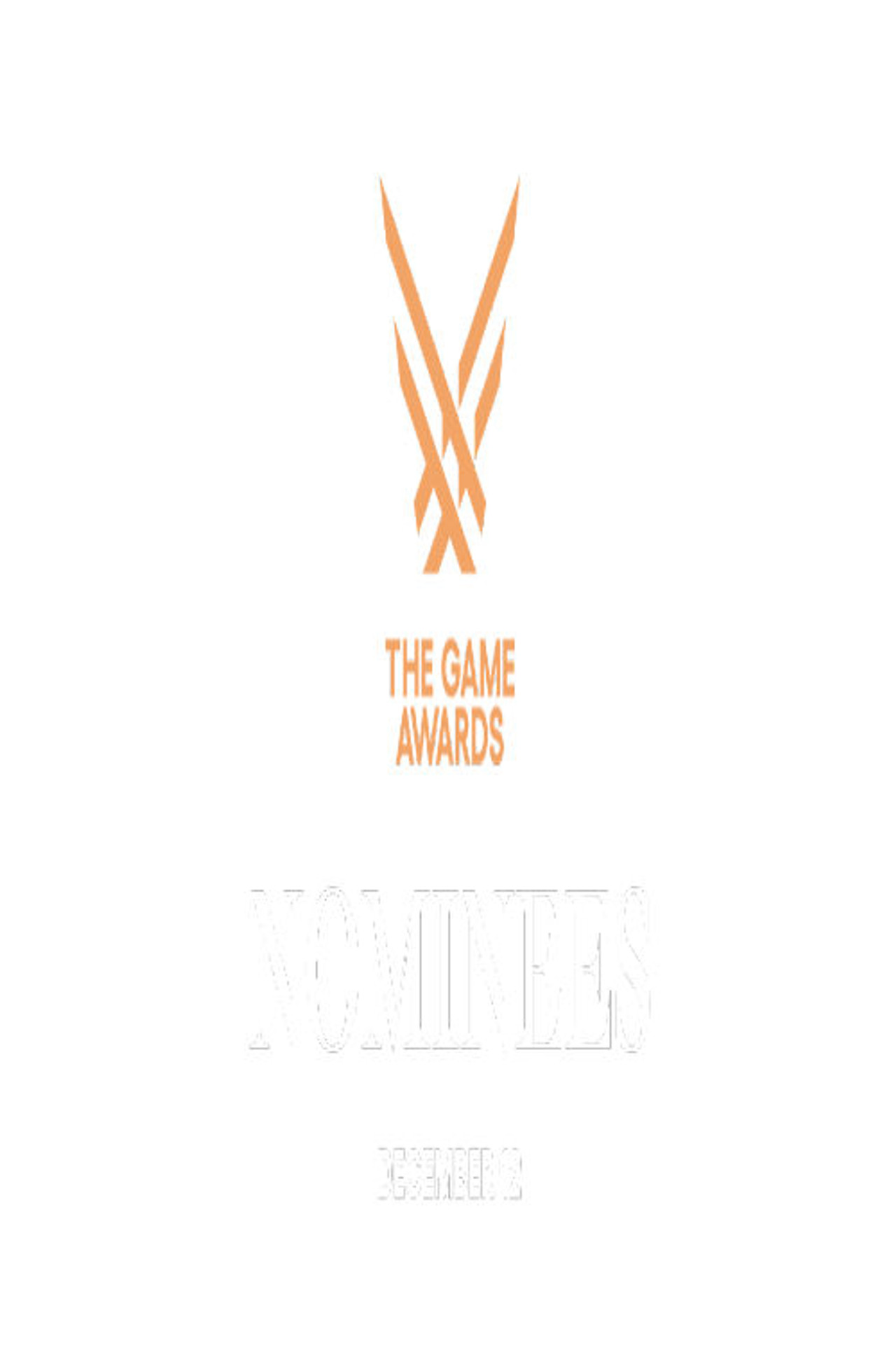 The Game Awards poster
