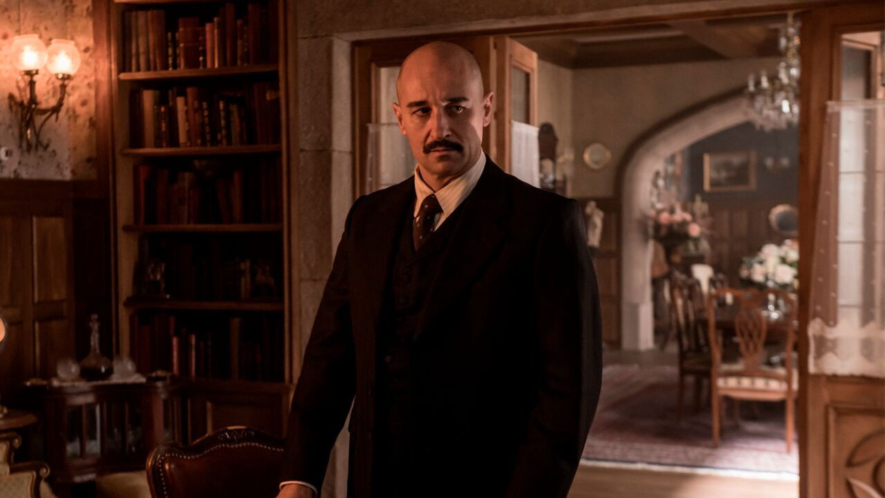 Las hijas de la criada — Épisode 5