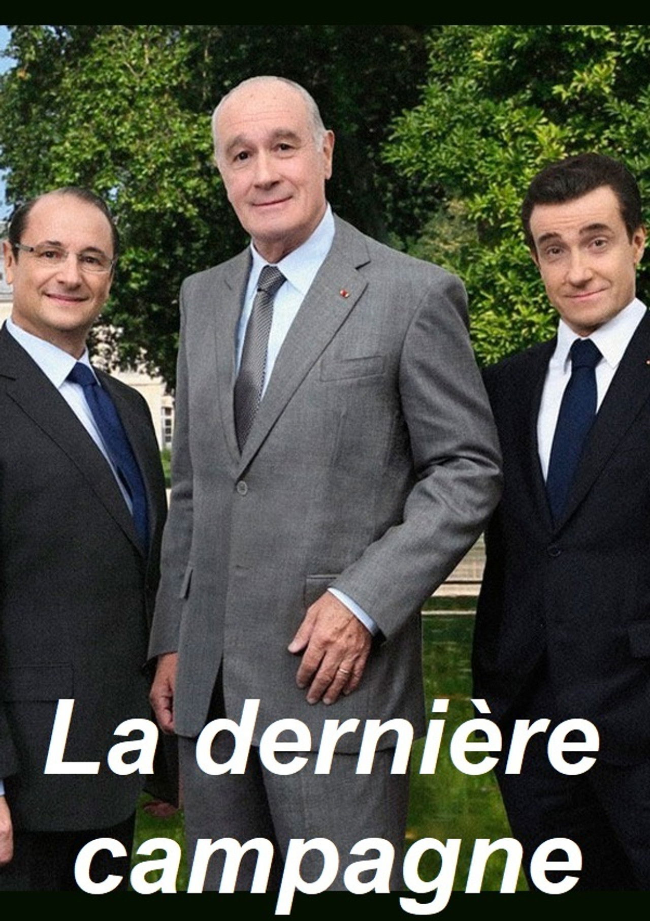 La Dernière Campagne Backdrop