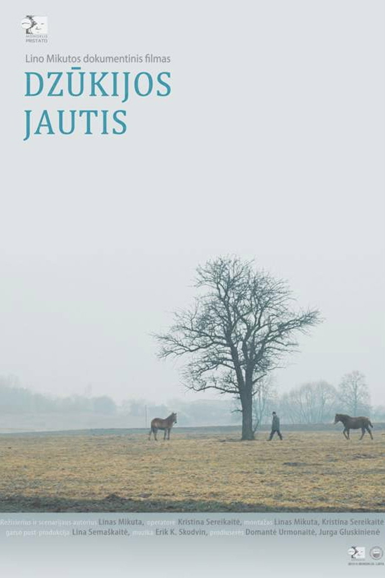 Dzūkijos Jautis filmaffisch
