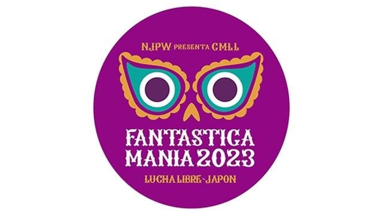 New Japan Pro Wrestling - Season 52 Episode 13 : NJPW Presents CMLL Fantastica Mania 2023 Night 1