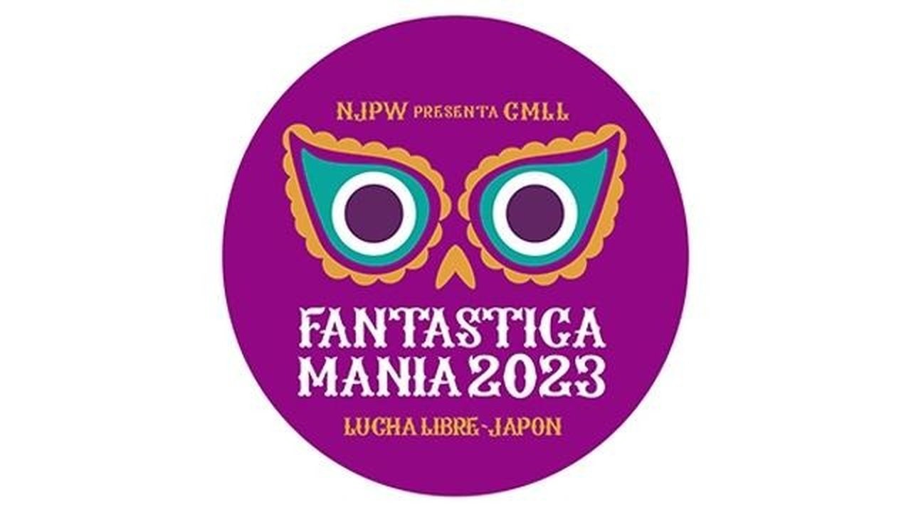 NJPW Presents CMLL Fantastica Mania 2023 Night 5