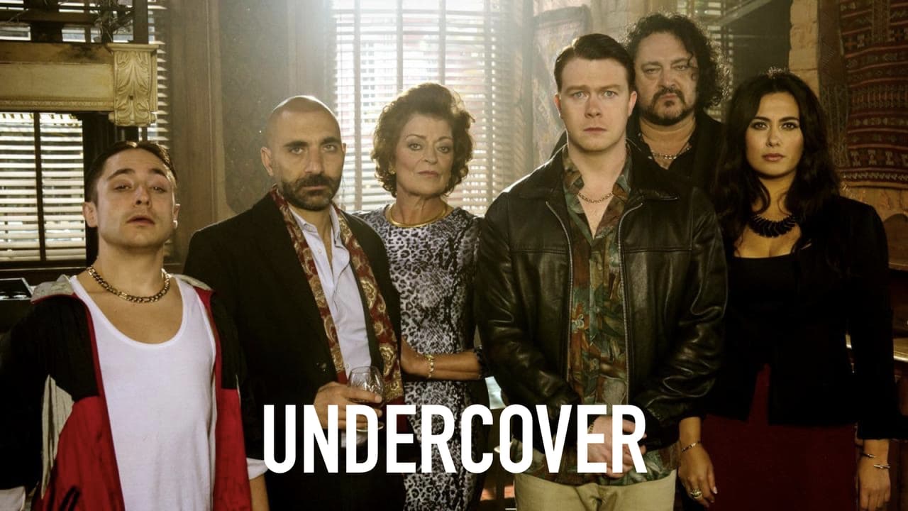 Cast and Crew of Undercover