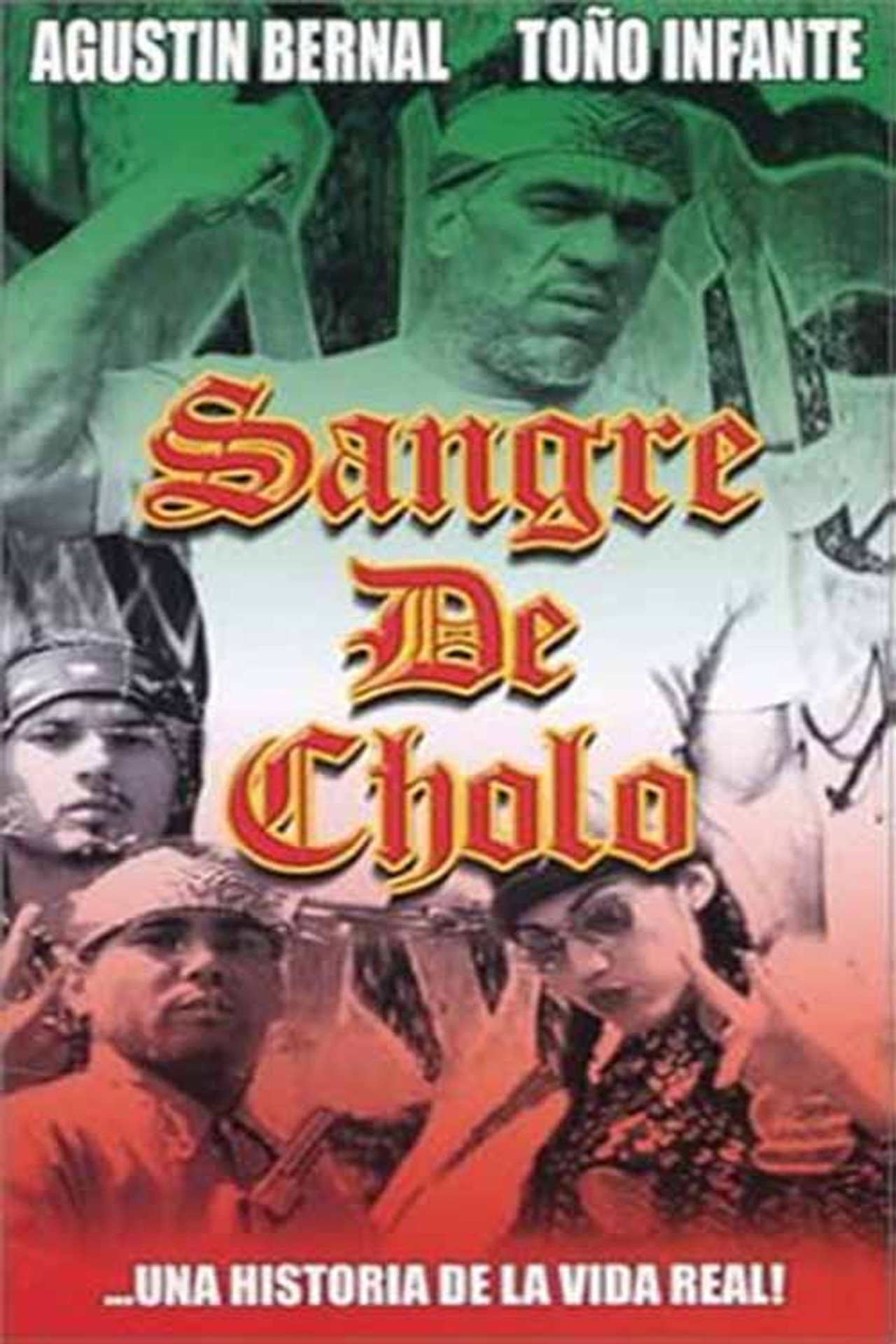 Sangre de cholo