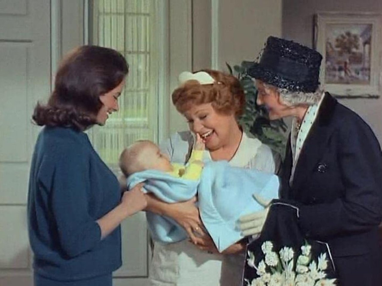 Hazel - Season 3 Episode 28 : Arrivederci, Mr. B.