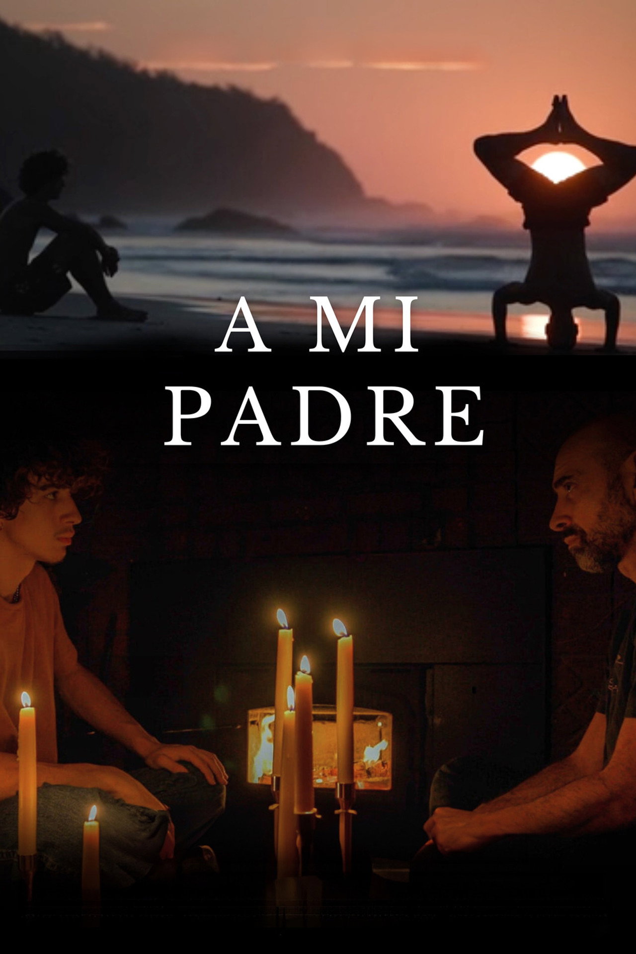 A mi padre filmaffisch