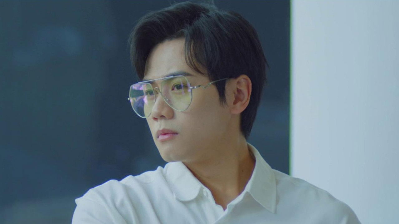 在世界中心遇见你 — Épisode 8