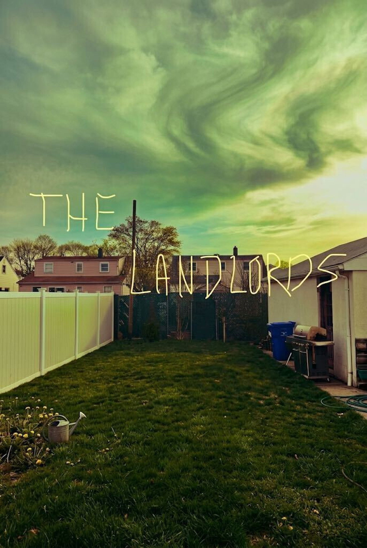 The LandLords Backdrop