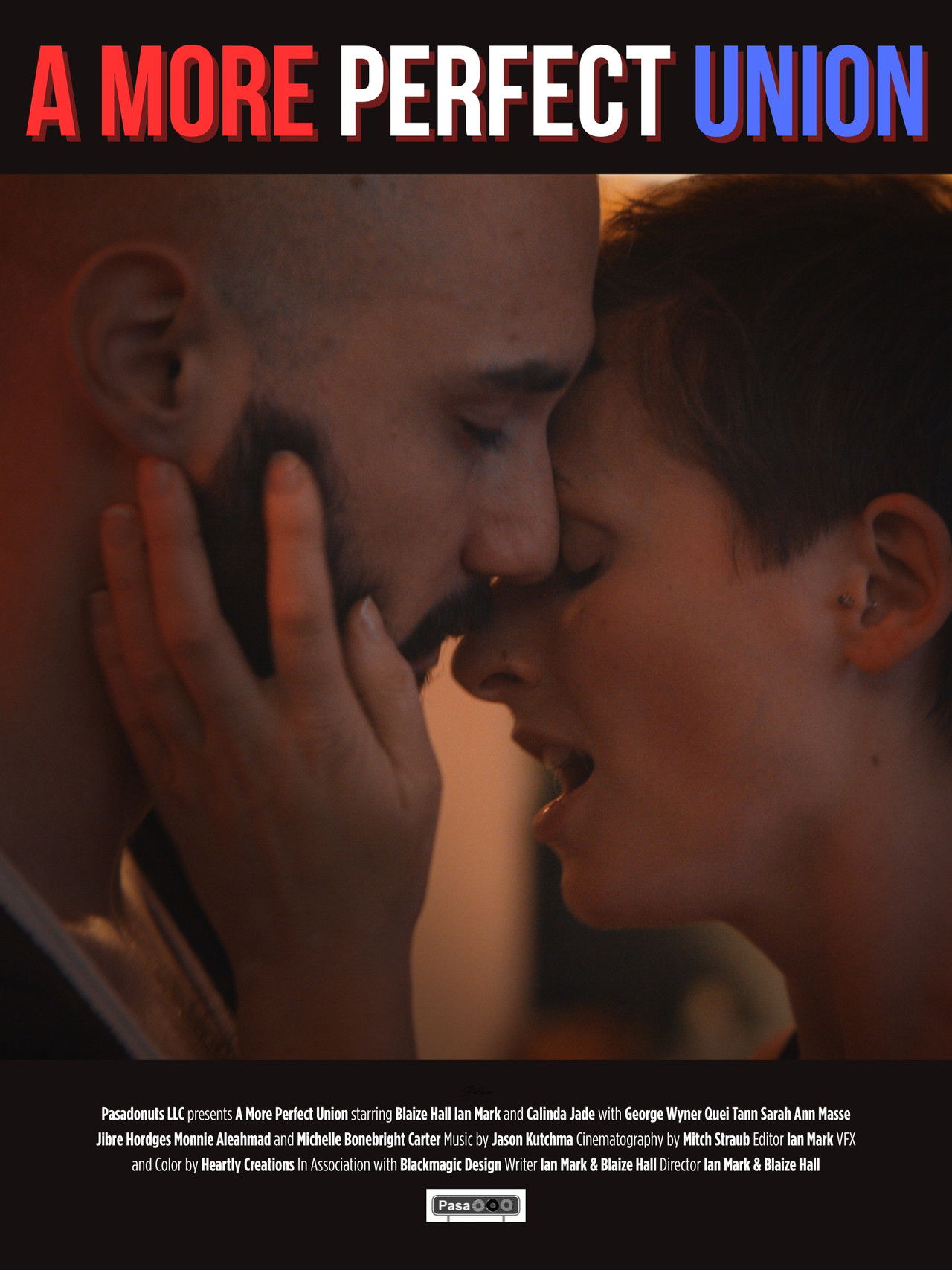 A More Perfect Union Backdrop