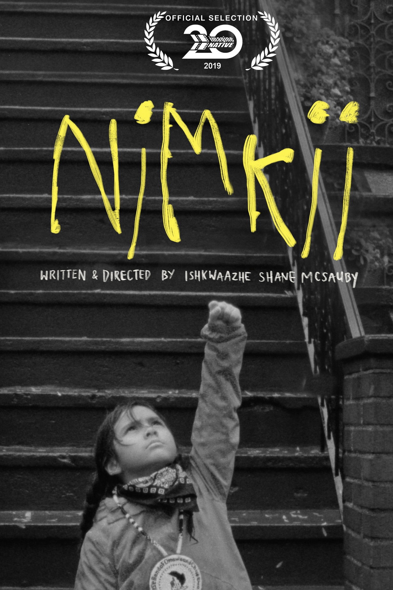 Nimkii filmaffisch