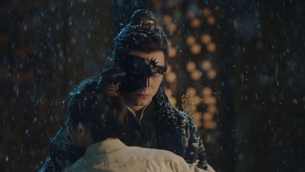 如意 — Épisode 8