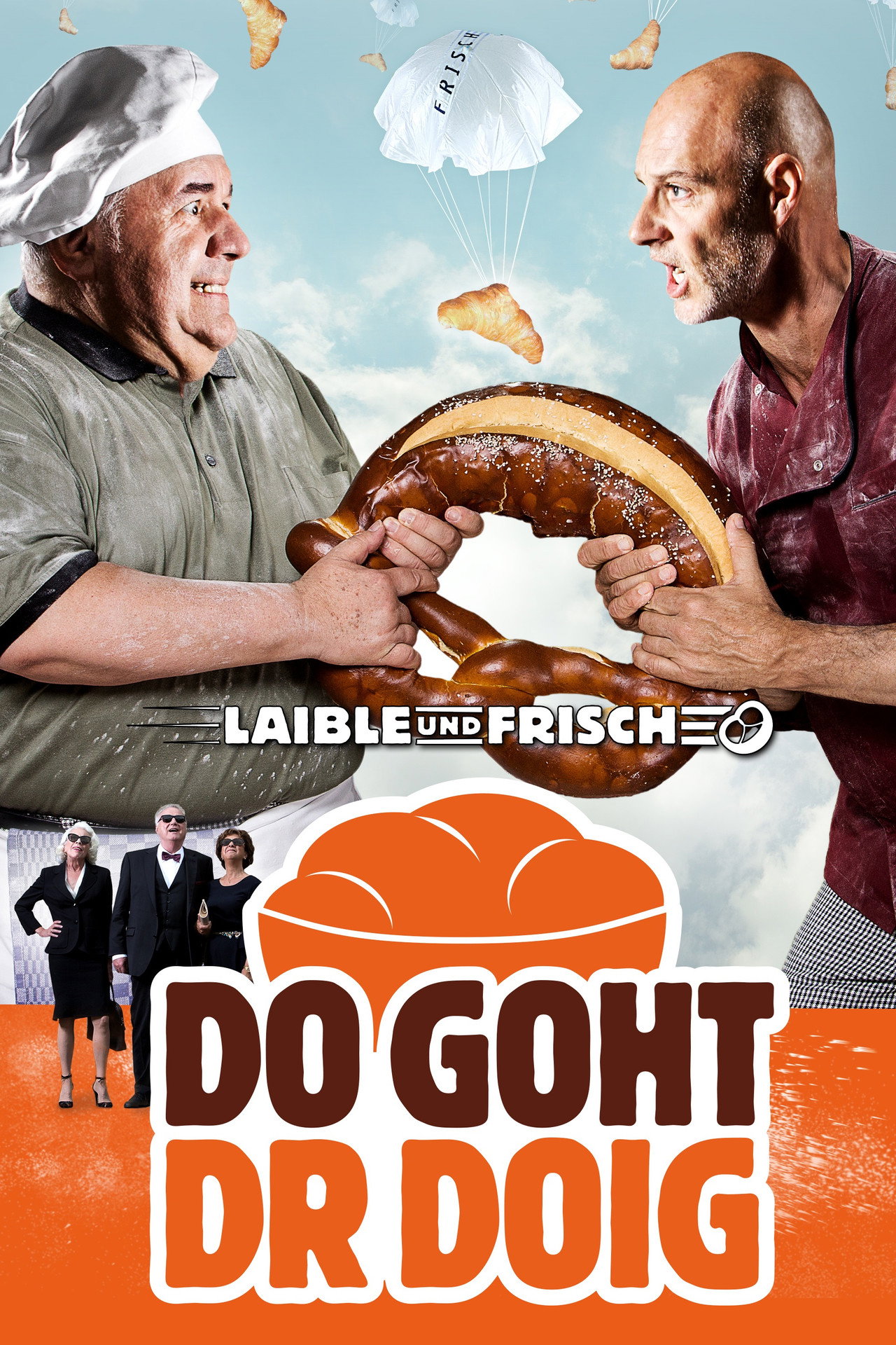 Laible und Frisch - Do goht dr Doig filmaffisch