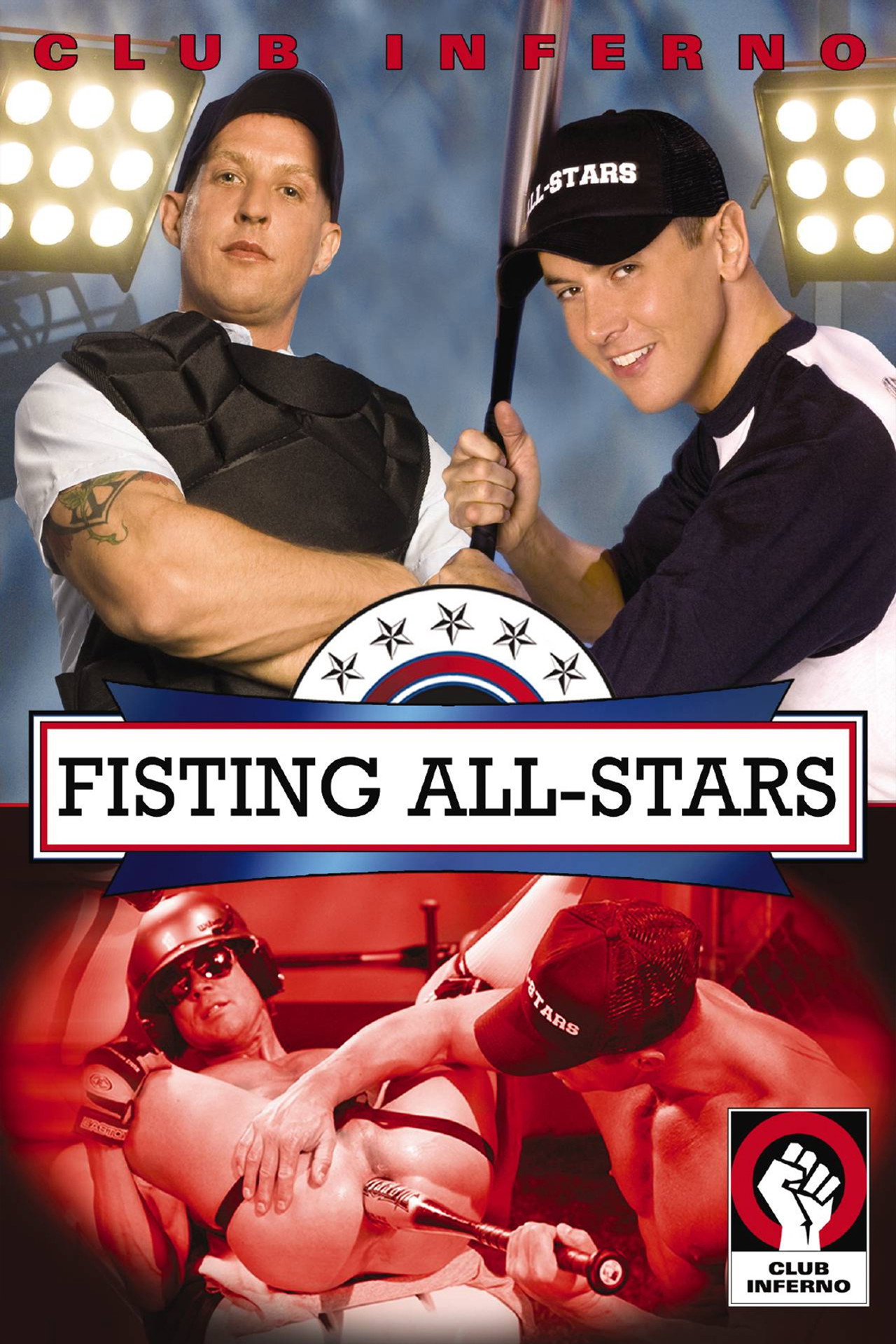 Fisting All-Stars filmaffisch