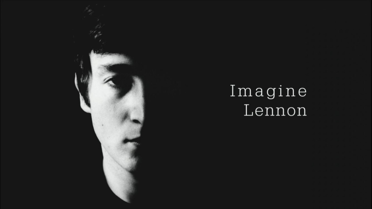 Imagine Lennon