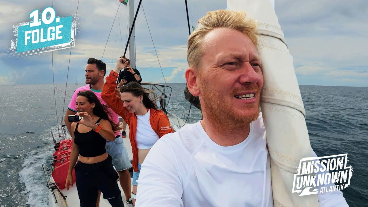 Mission Unknown: Atlantik — Épisode 10