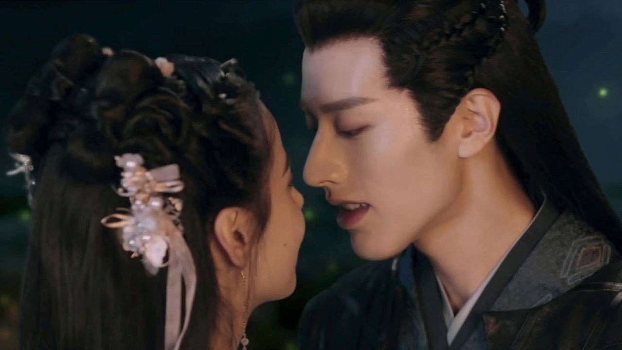 春来枕星河 — Épisode 7