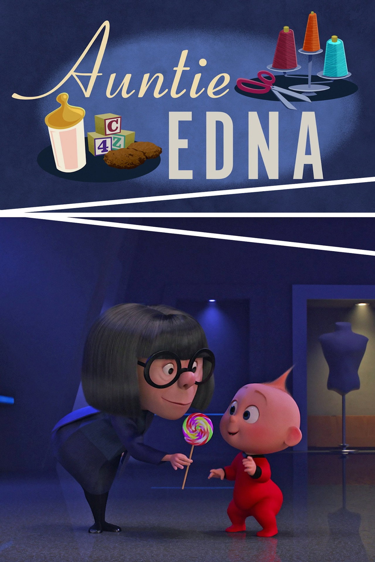 Edna Hala Poster